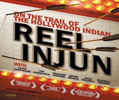 Reel Injun Promotional Poster